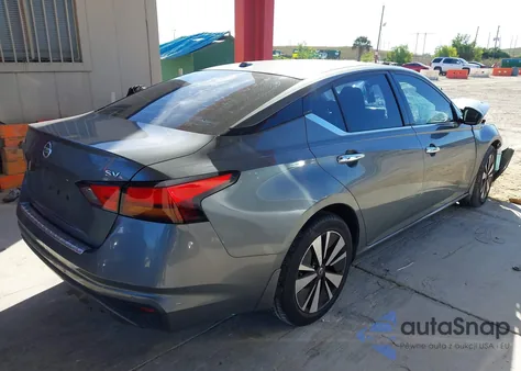 2019 Nissan Altima 2.5 Sv from USA, damaged, VIN 1N4BL4DV0KC145852